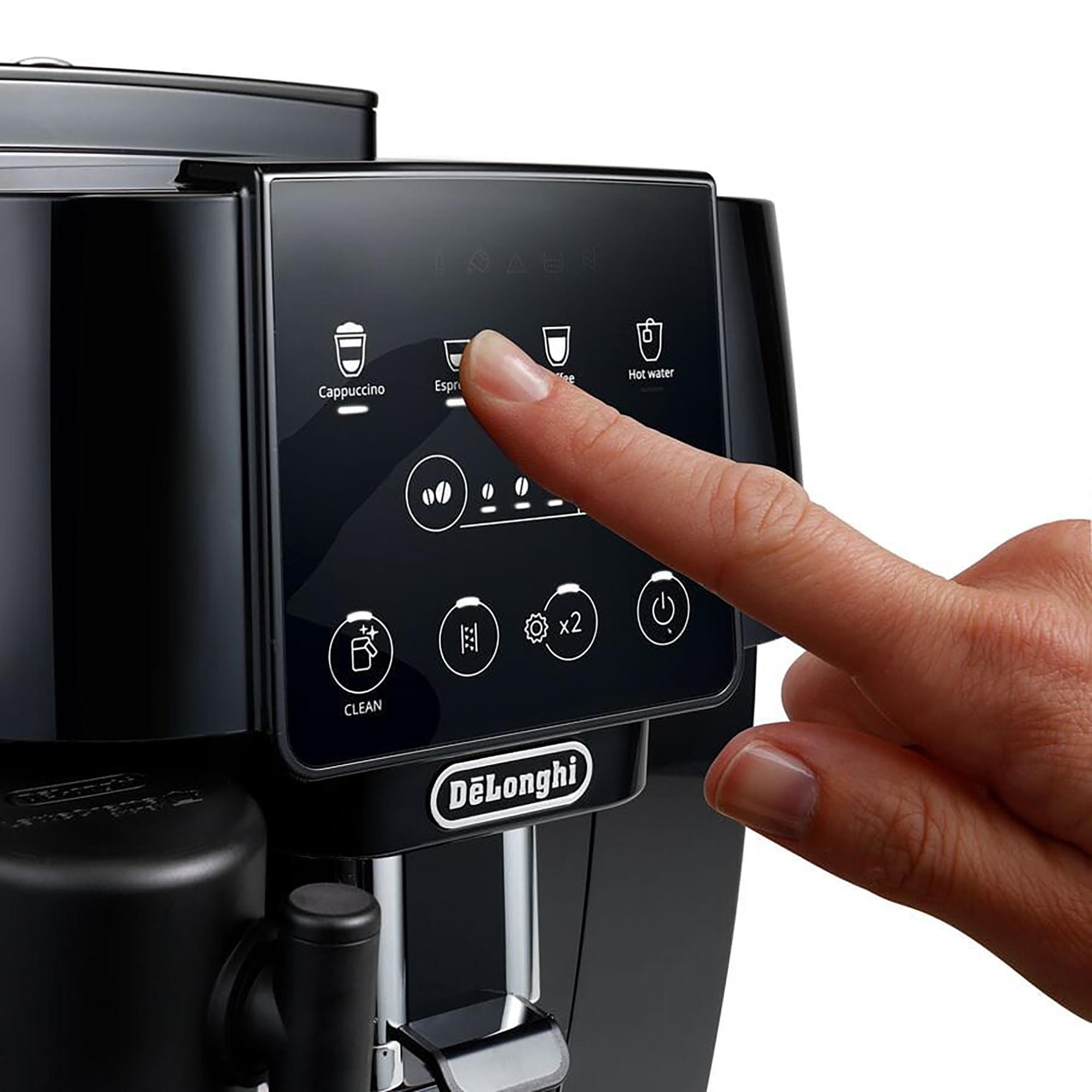 DeLonghi Macchina da caffè Magnifica Start Milk ECAM220.60.B 