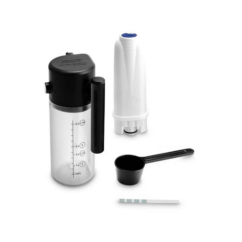 DeLonghi Machine à café automatique Magnifica Start Milk ECAM220.60.B 