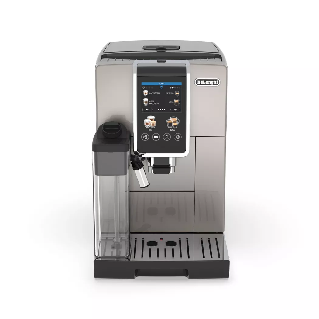 Delonghi – Kaffeevollautomat, Grau