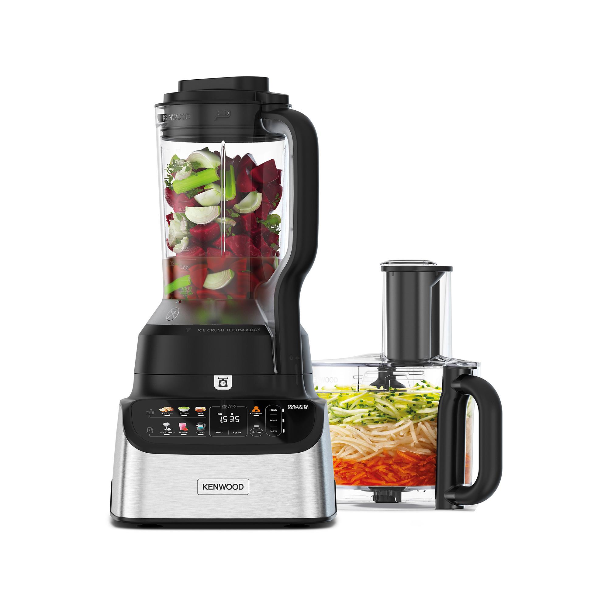 Kenwood Food Processor Multi Pro OneTouch FDM73.480SS 