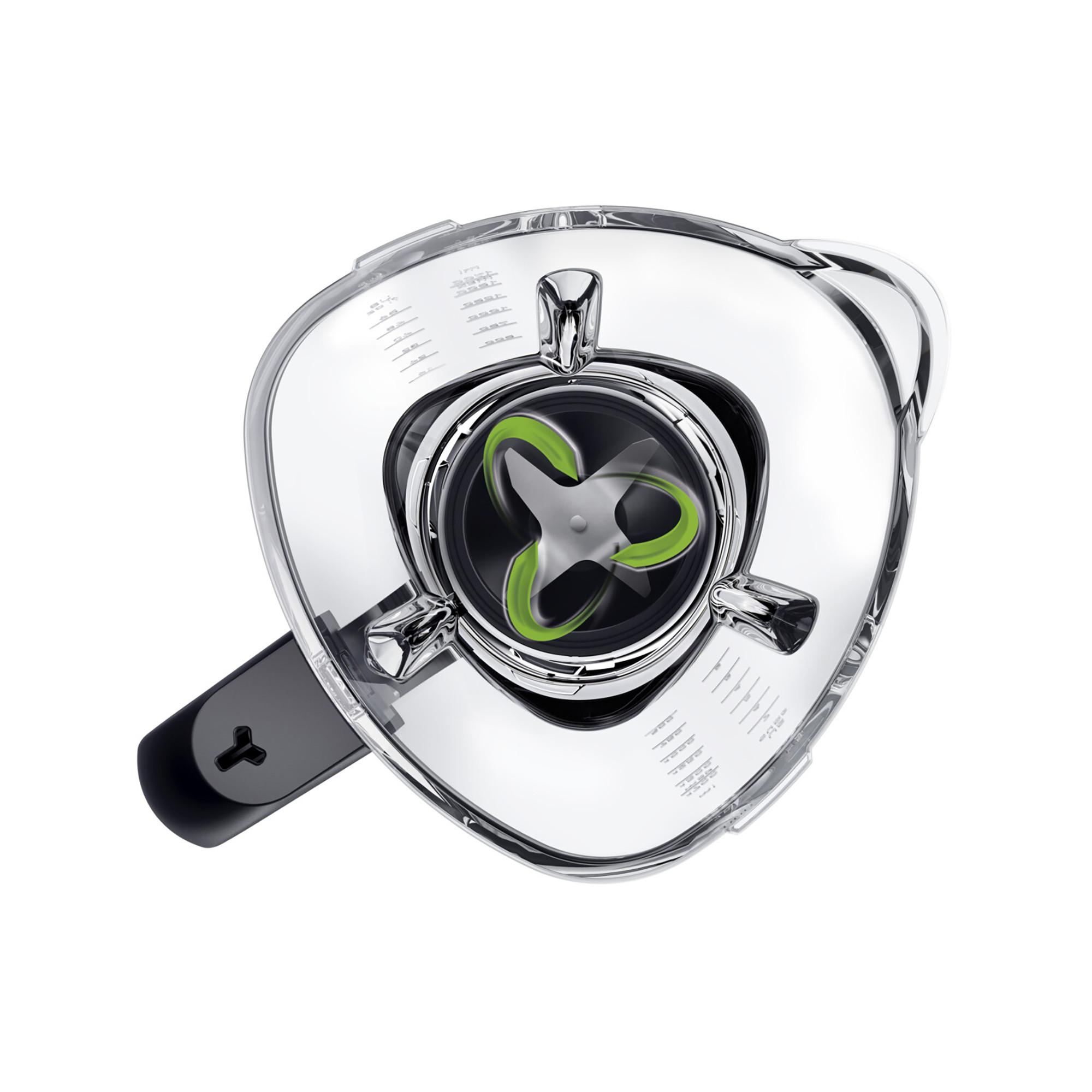 BRAUN Frullatore JB7551BK 