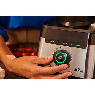 BRAUN Frullatore JB7551BK 