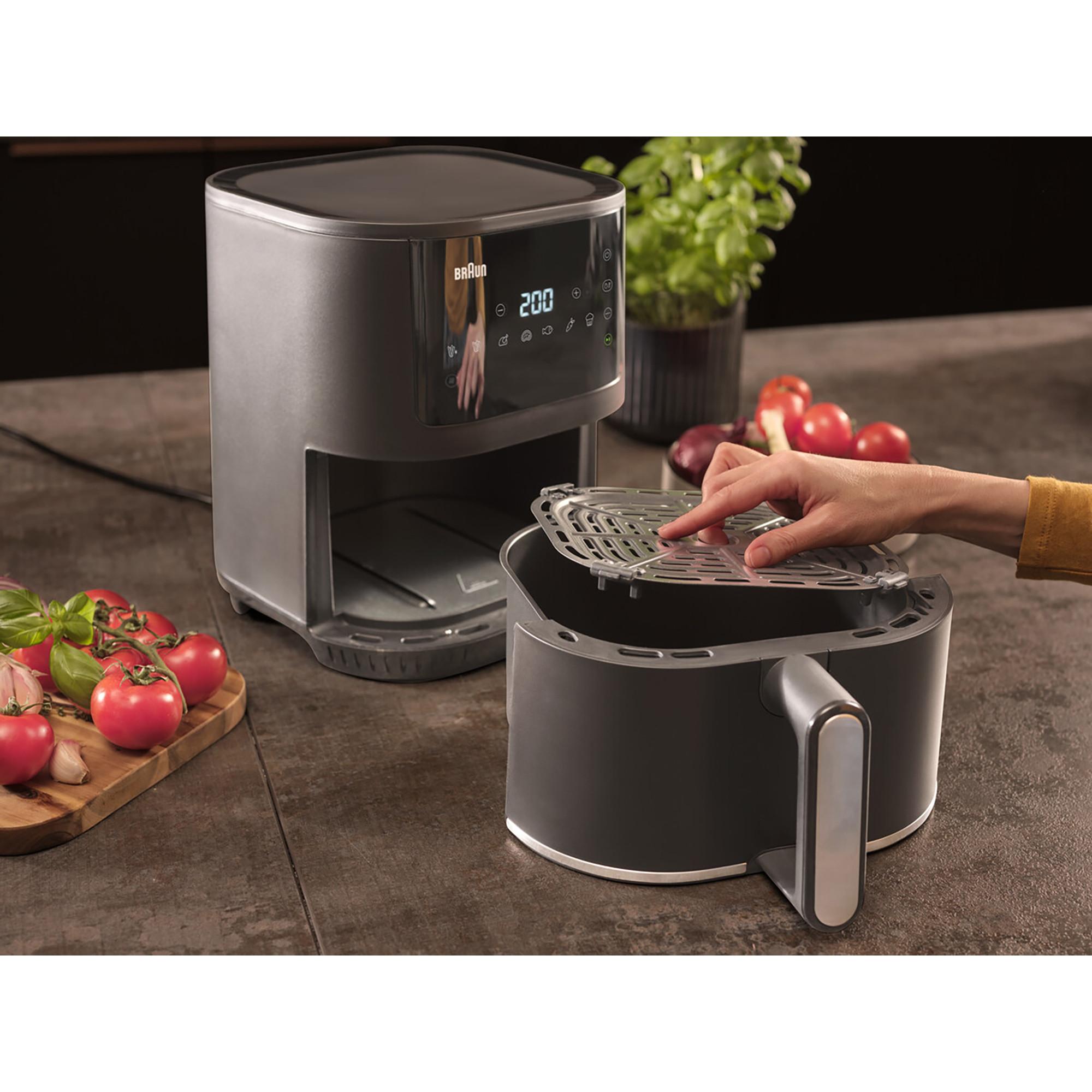 BRAUN Heissluft-Fritteuse HF3030 MultiFry 3 