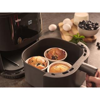 BRAUN Heissluft-Fritteuse HF3030 MultiFry 3 