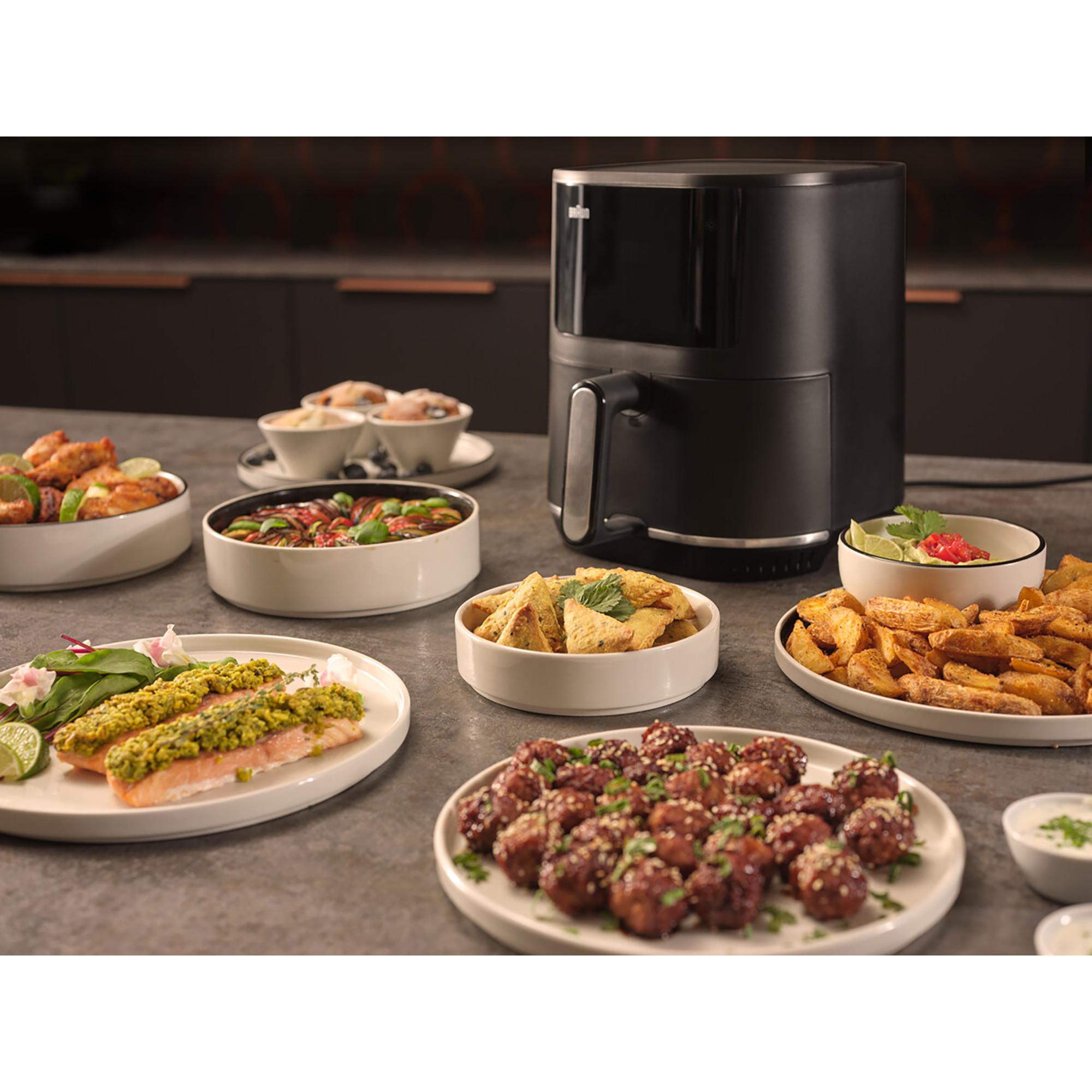 BRAUN Friggitrice ad aria calda HF3030 MultiFry 3 