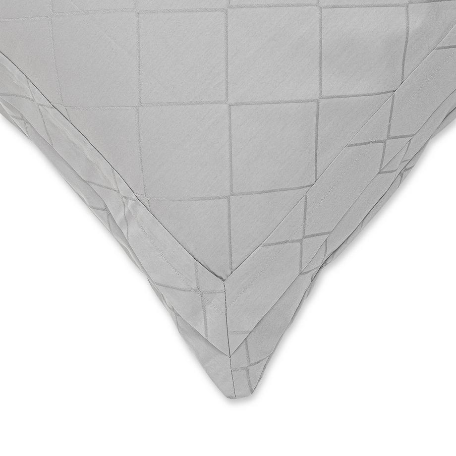 Manor Novemila Jacquard Taie d'oreiller  