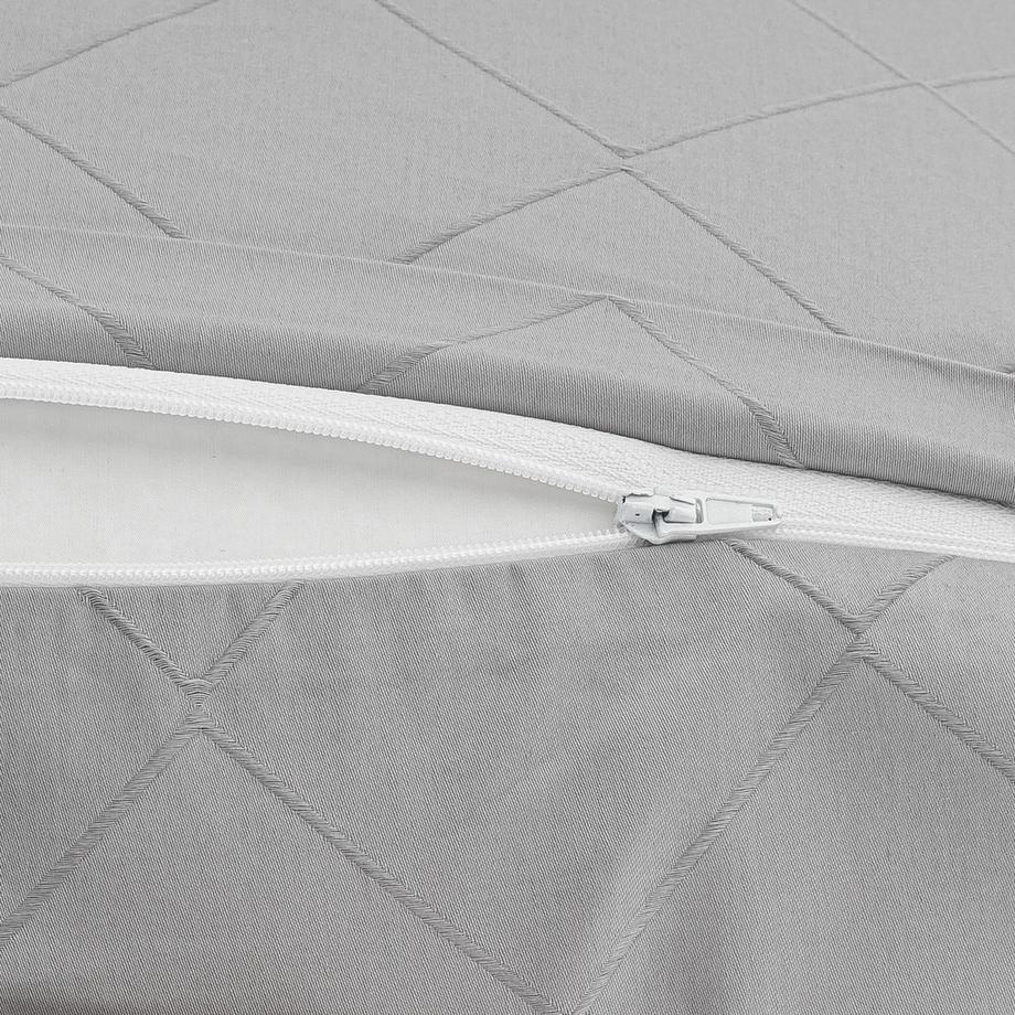 Manor Novemila Jacquard Taie d'oreiller  