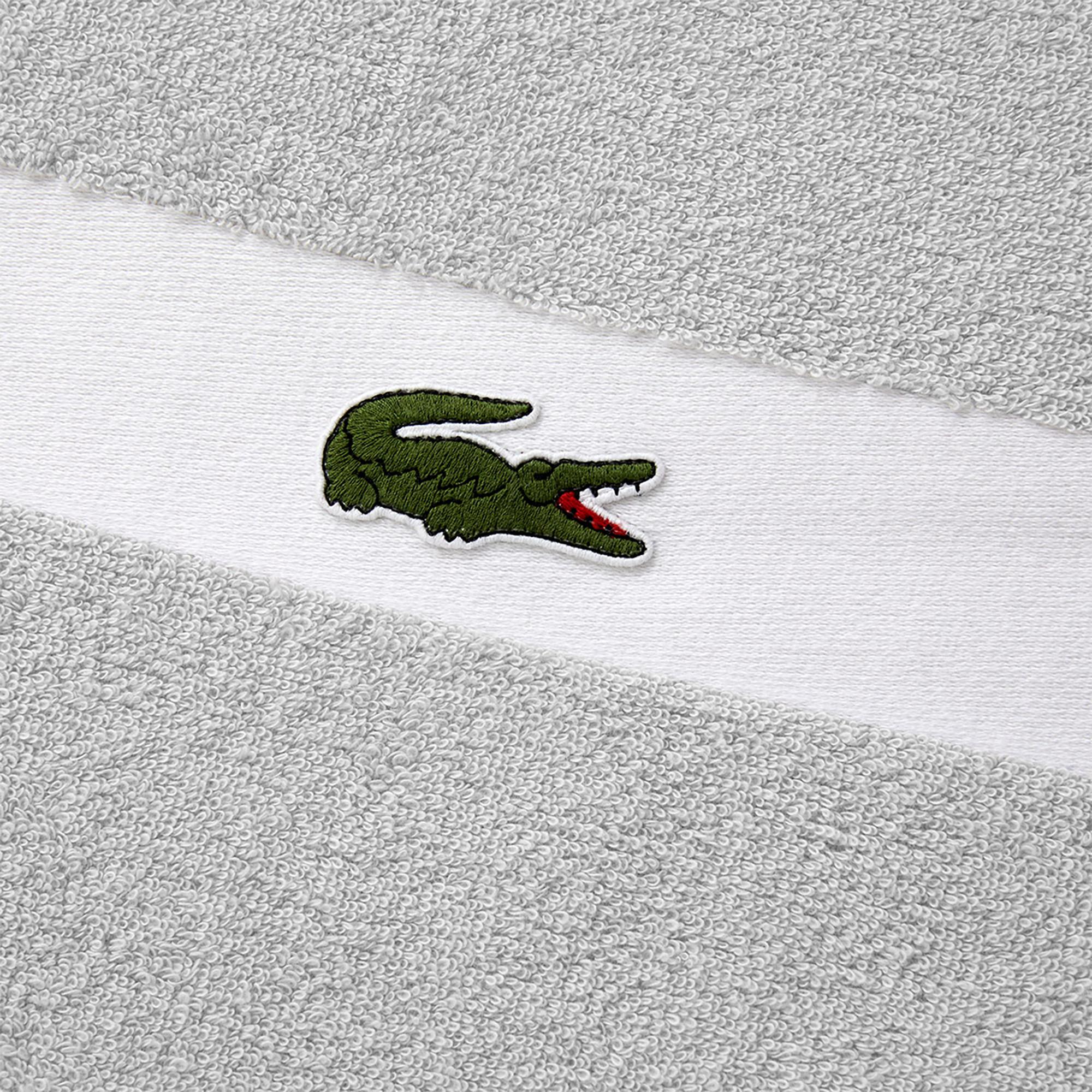 LACOSTE Serviette de bain Casual 