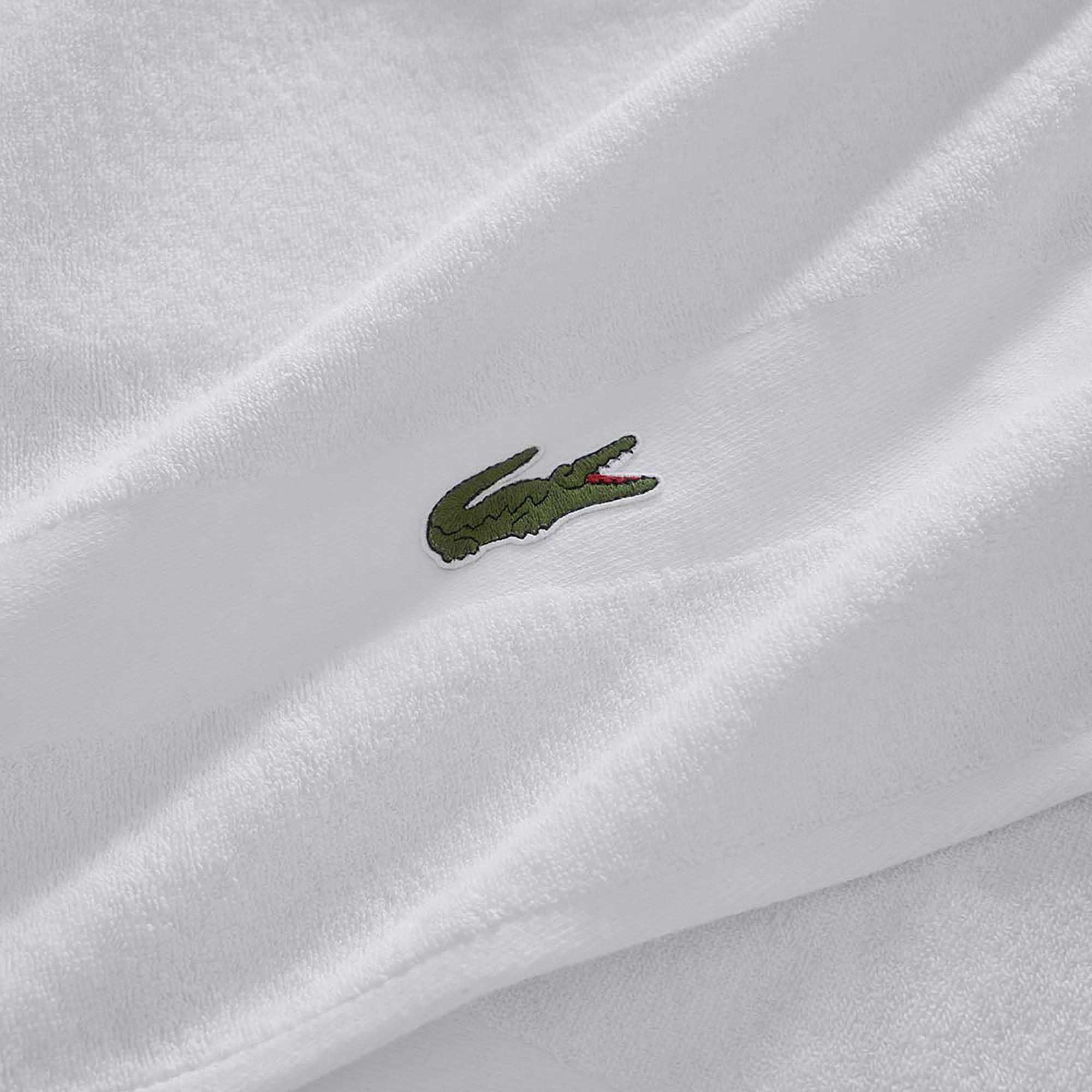 LACOSTE Serviette de bain Casual 