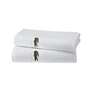 LACOSTE Serviette de bain Casual 