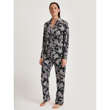 CALIDA Nachthemd Langarm  