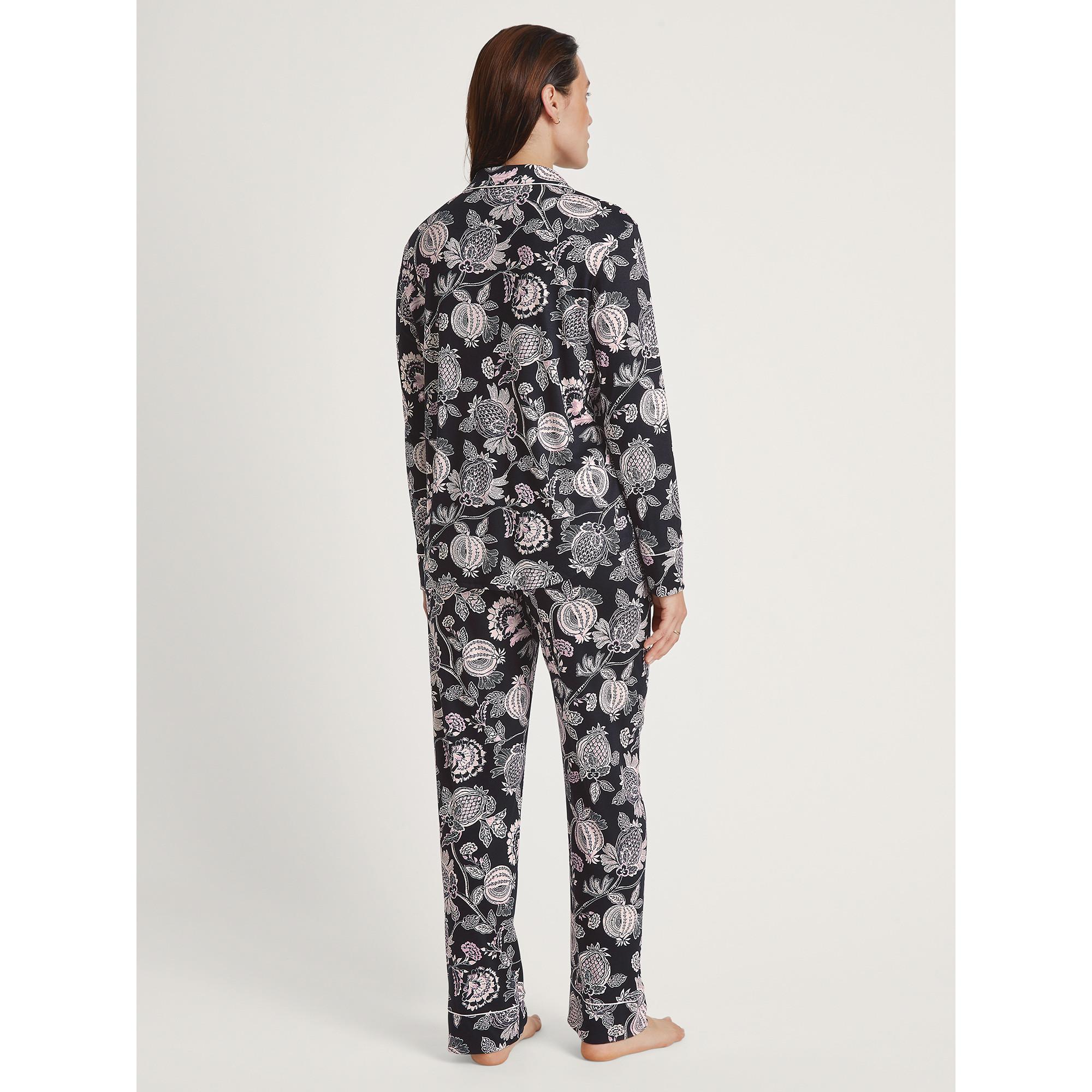 CALIDA Chemise de nuit Manches longues  