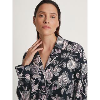 CALIDA Chemise de nuit Manches longues  