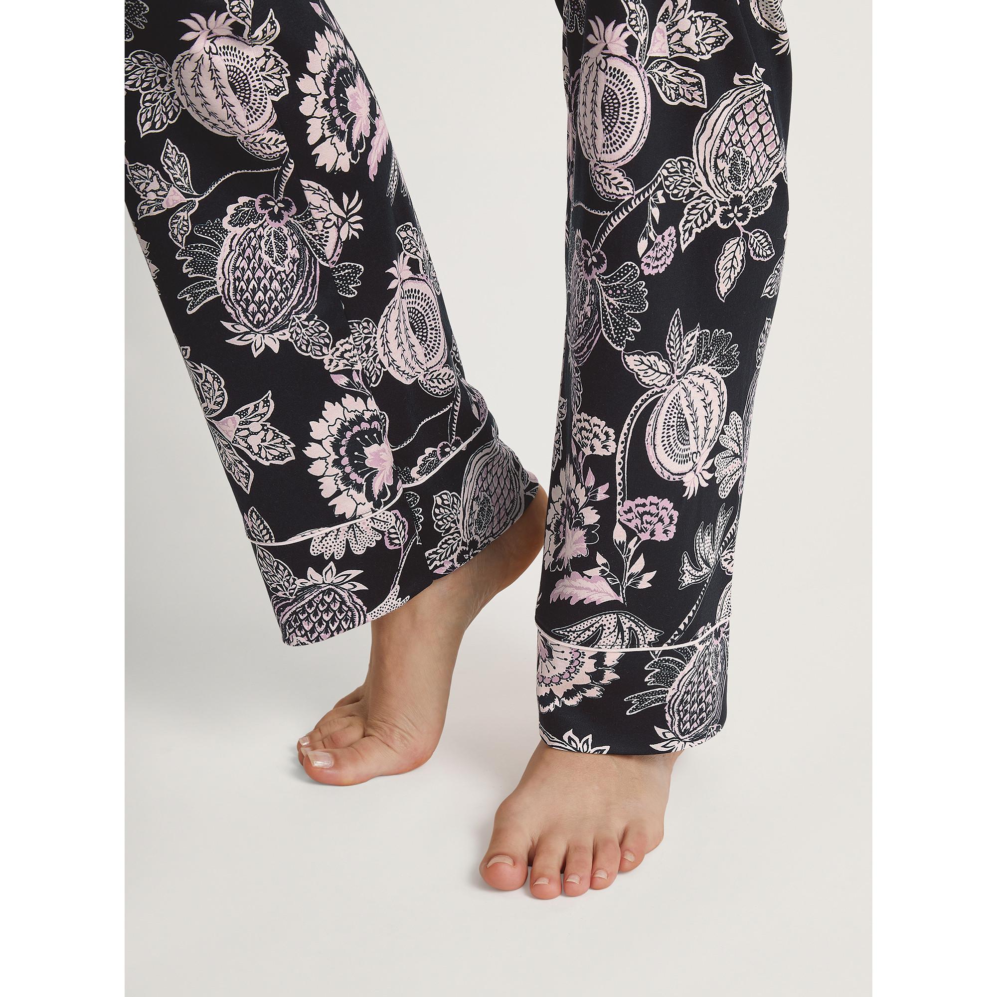 CALIDA Camicia da notte Maniche lunghe  