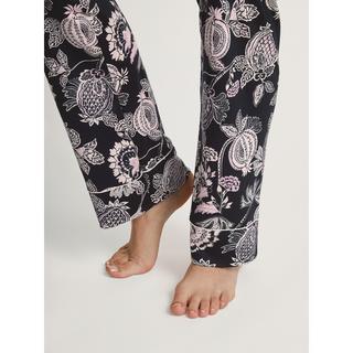 CALIDA Chemise de nuit Manches longues  