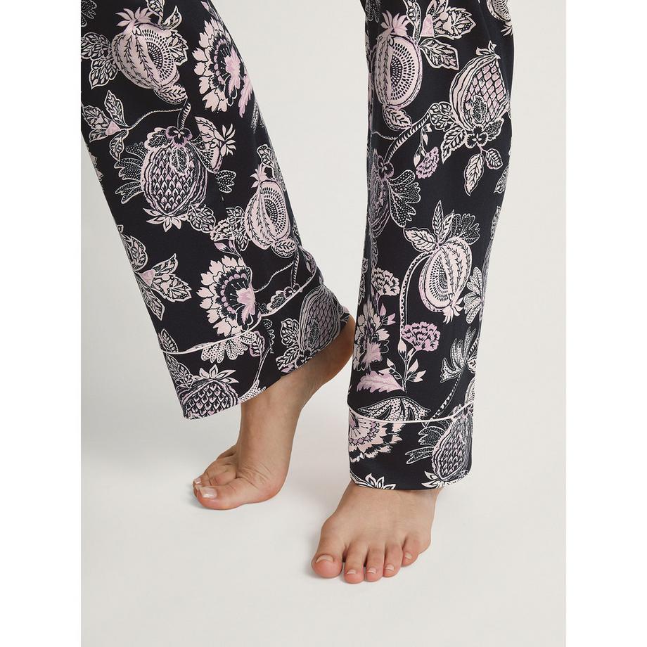 CALIDA Camicia da notte manica lunga  