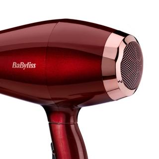 Babyliss Asciugacapelli Inspired Red Colection 