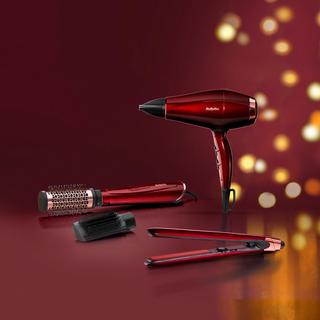 Babyliss Asciugacapelli Inspired Red Colection 