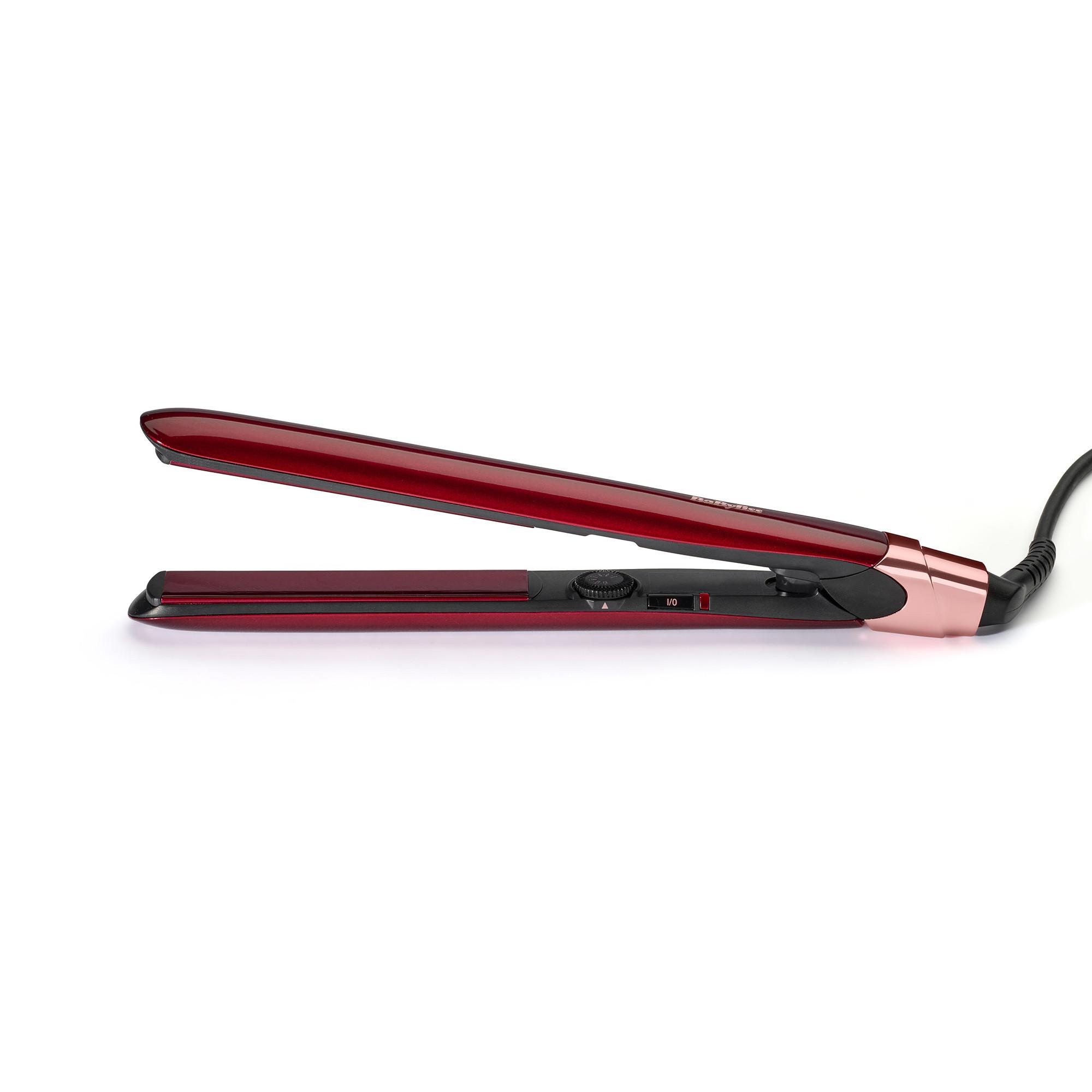 Babyliss Piastra per capelli Inspired red Collection 