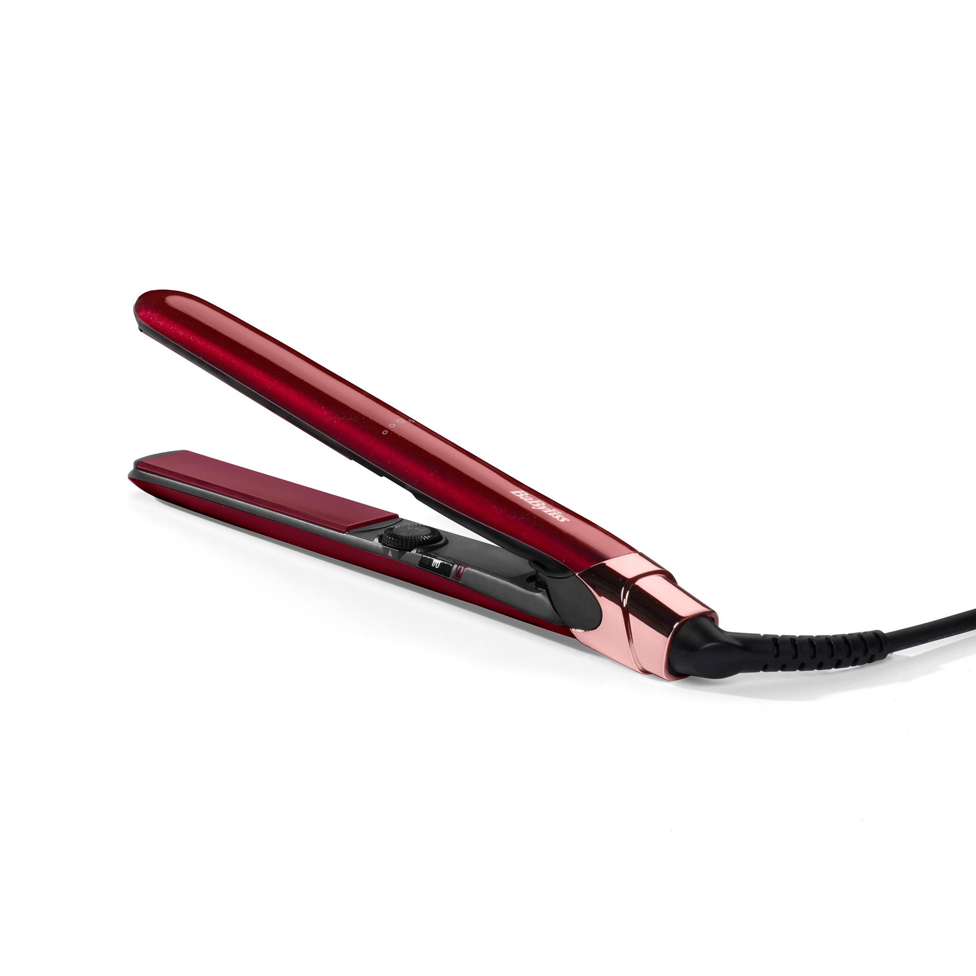 Babyliss Piastra per capelli Inspired red Collection 