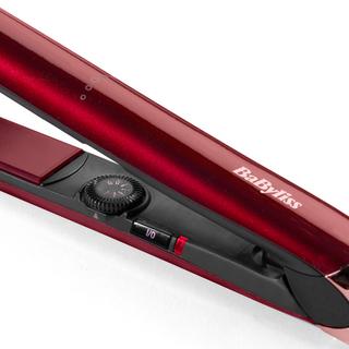 Babyliss Haarglätter Inspired red Collection 