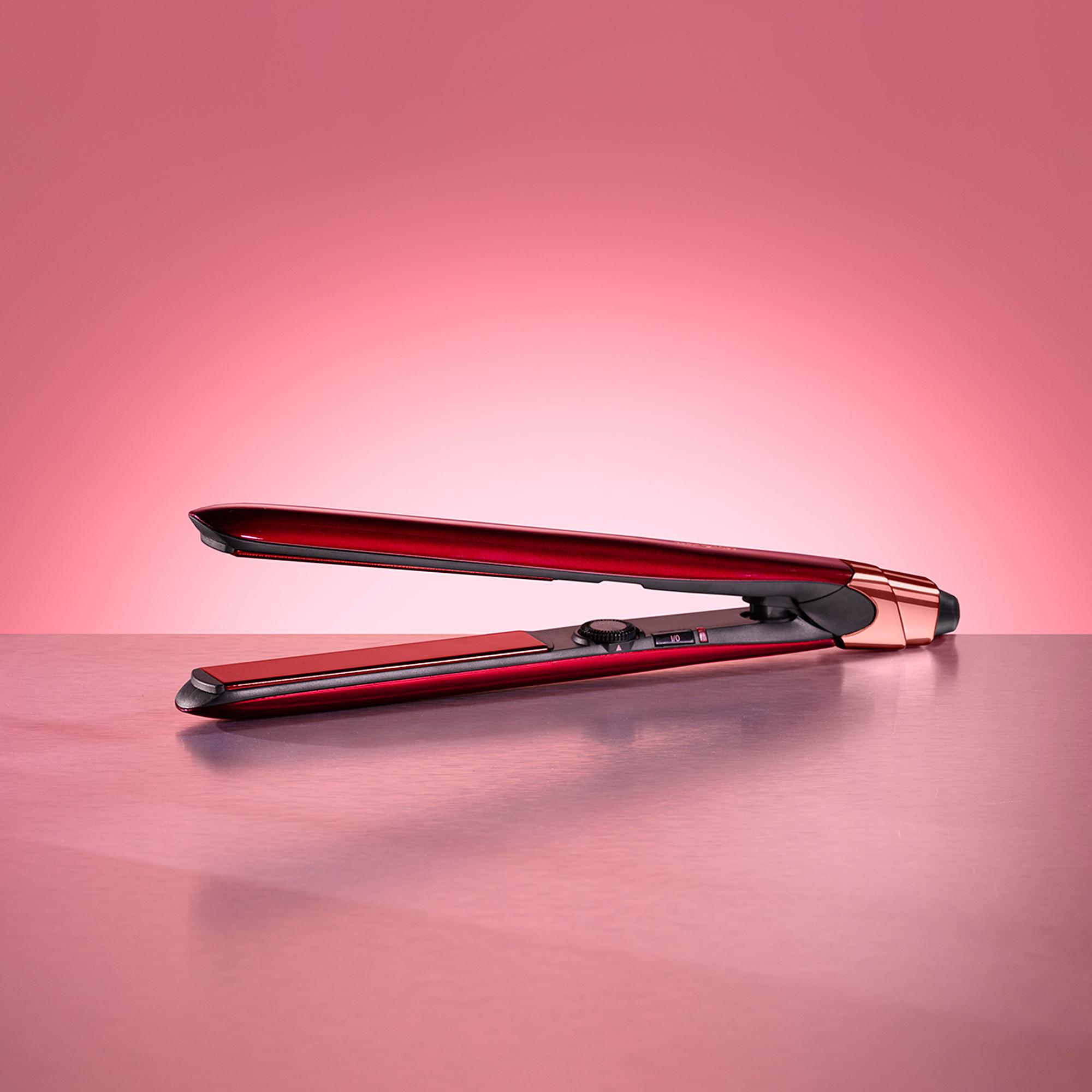 Babyliss Lisseur Inspired red Collection 