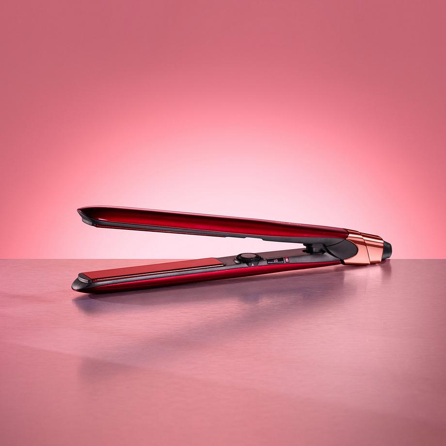 Babyliss Piastra per capelli Inspired red Collection 