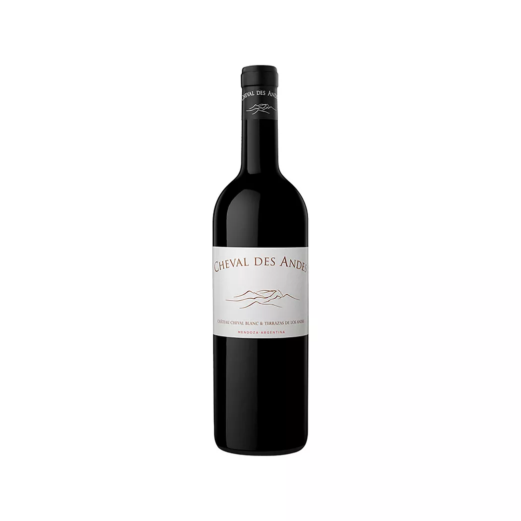 Cheval des Andes Magnum -  Wein Sortiment 2020, 150 cl