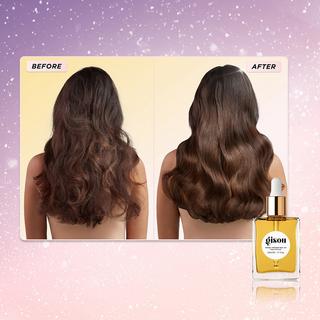 GISOU  Honey Gloss Hair Trio - Coffret cheveux bestsellers 