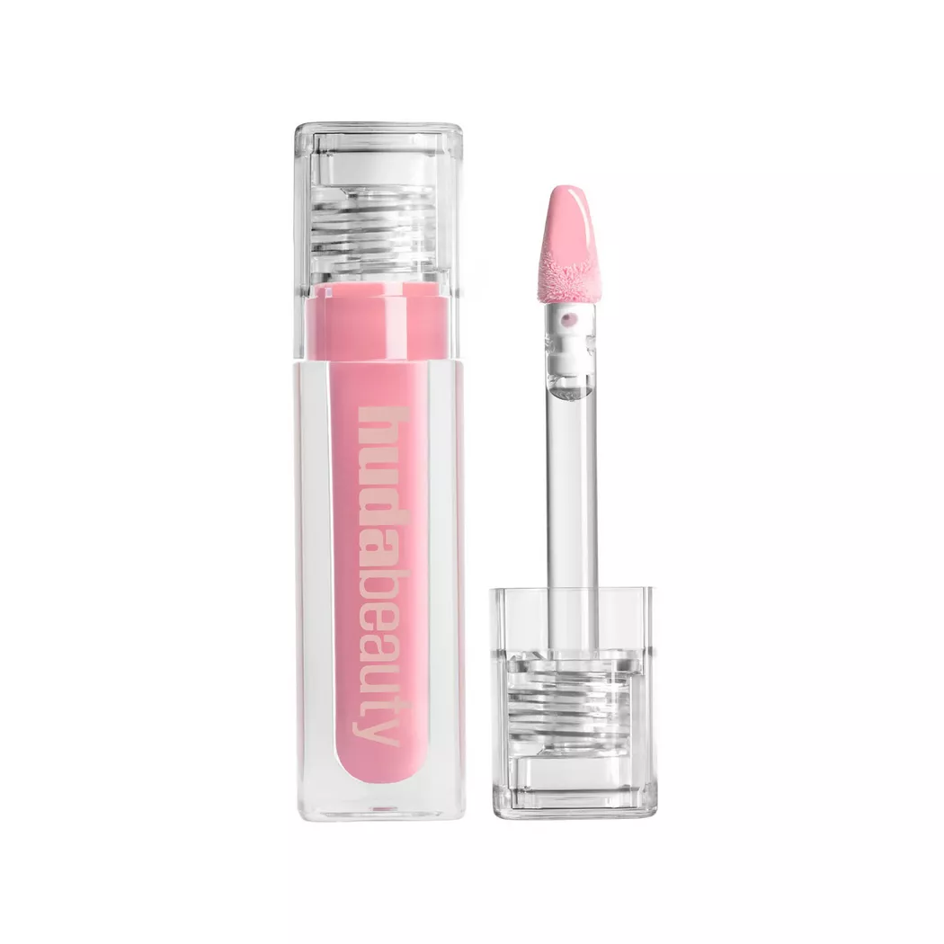 Huda Beauty - Faux Filler, Hochglänzender Lipgloss, 3.9 ml, UUU-Baby