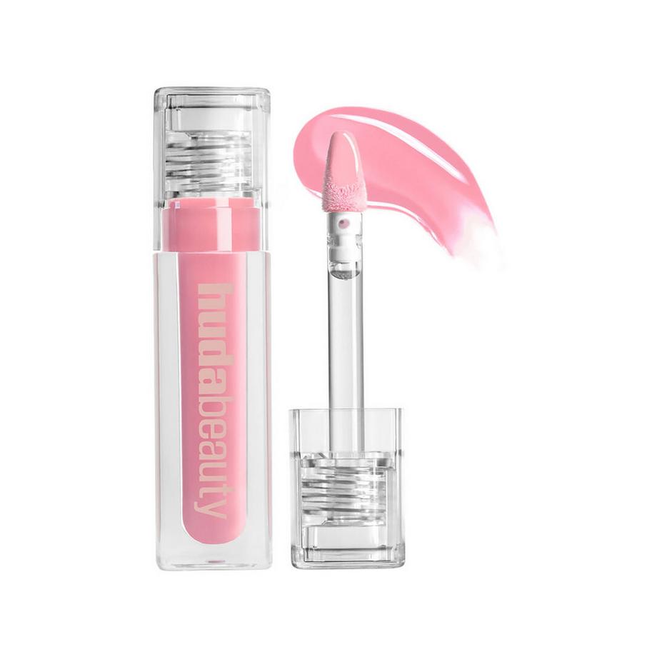 Huda Beauty Hochglänzender Lipgloss Faux Filler 