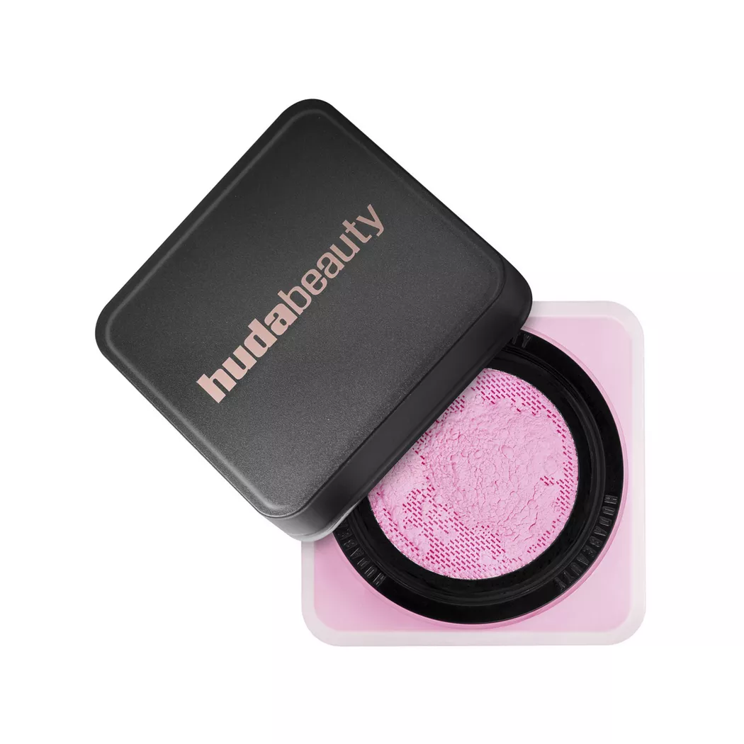 Huda Beauty - Easy Bake Loose Baking & Setting Powder - Loser Puder, 20 g, Ube Birthday Cake
