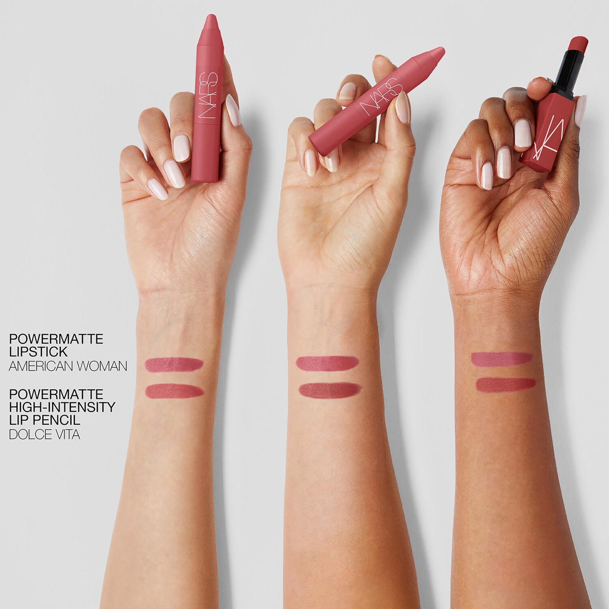 Nars  Mini Powermatte Lip Duo - Make-up-Set für die Lippen 