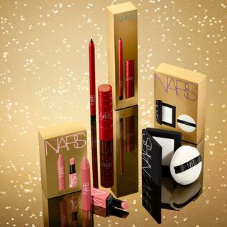 Nars  Mini Powermatte Lip Duo - Make-up-Set für die Lippen 