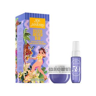 SOL de Janeiro  Delicia Drench™ Mini Duo - Set Duo Delicia Drench™ 