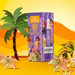 SOL de Janeiro  Delicia Drench™ Mini Duo - Set Duo Delicia Drench™ 