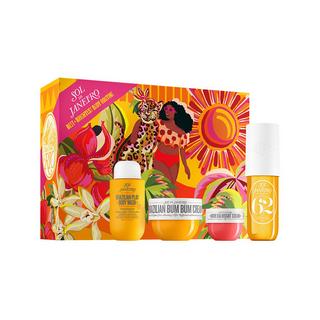 SOL de Janeiro  Best + Brightest Body Routine - Bodycare-Routine-Set 