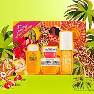 SOL de Janeiro  Best + Brightest Body Routine - Bodycare-Routine-Set 