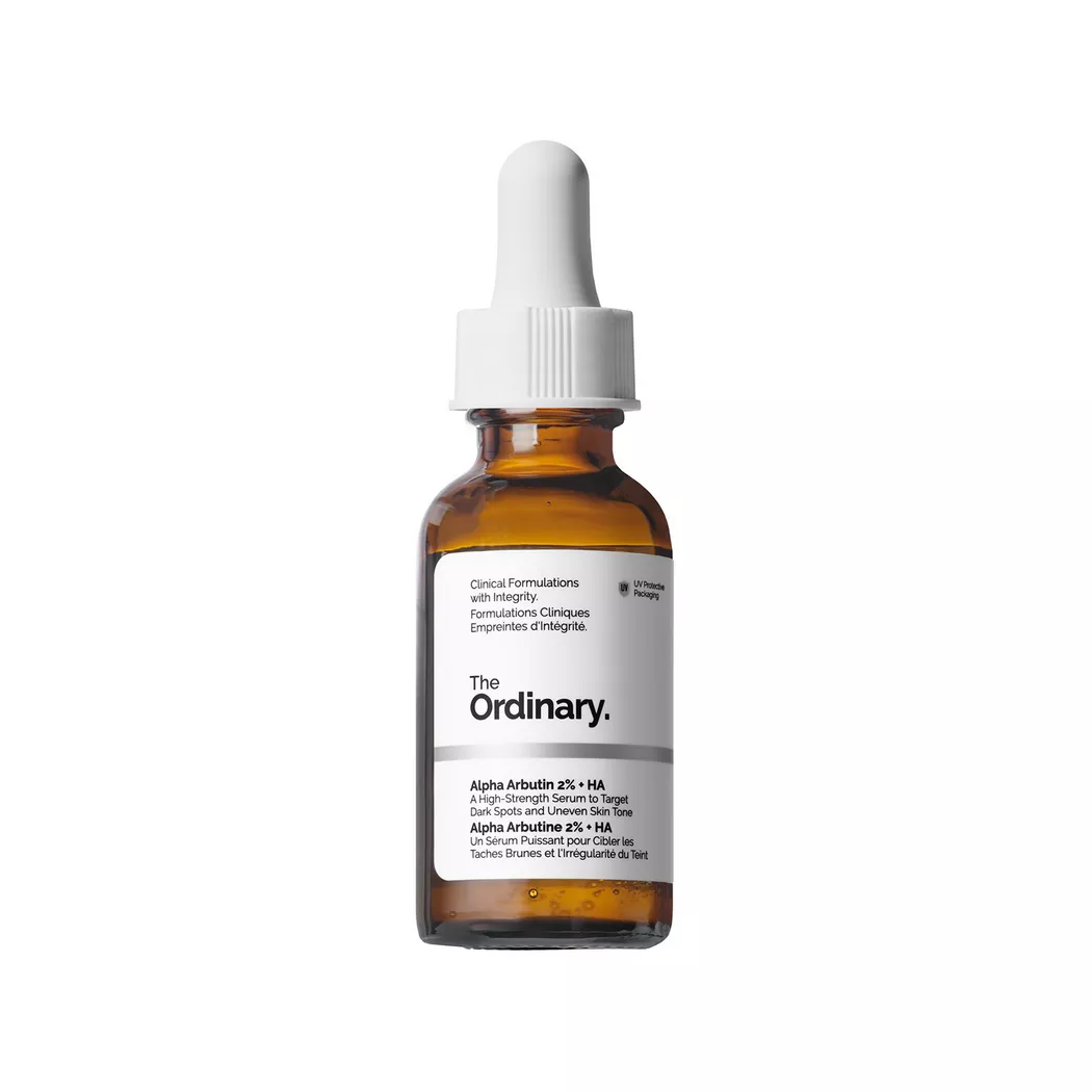 THE ORDINARY - Alpha Arbutine 2% + HA - Glow-Serum, 30 ml