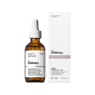 THE ORDINARY  Alpha Arbutine 2% + HA - Glow-Serum 