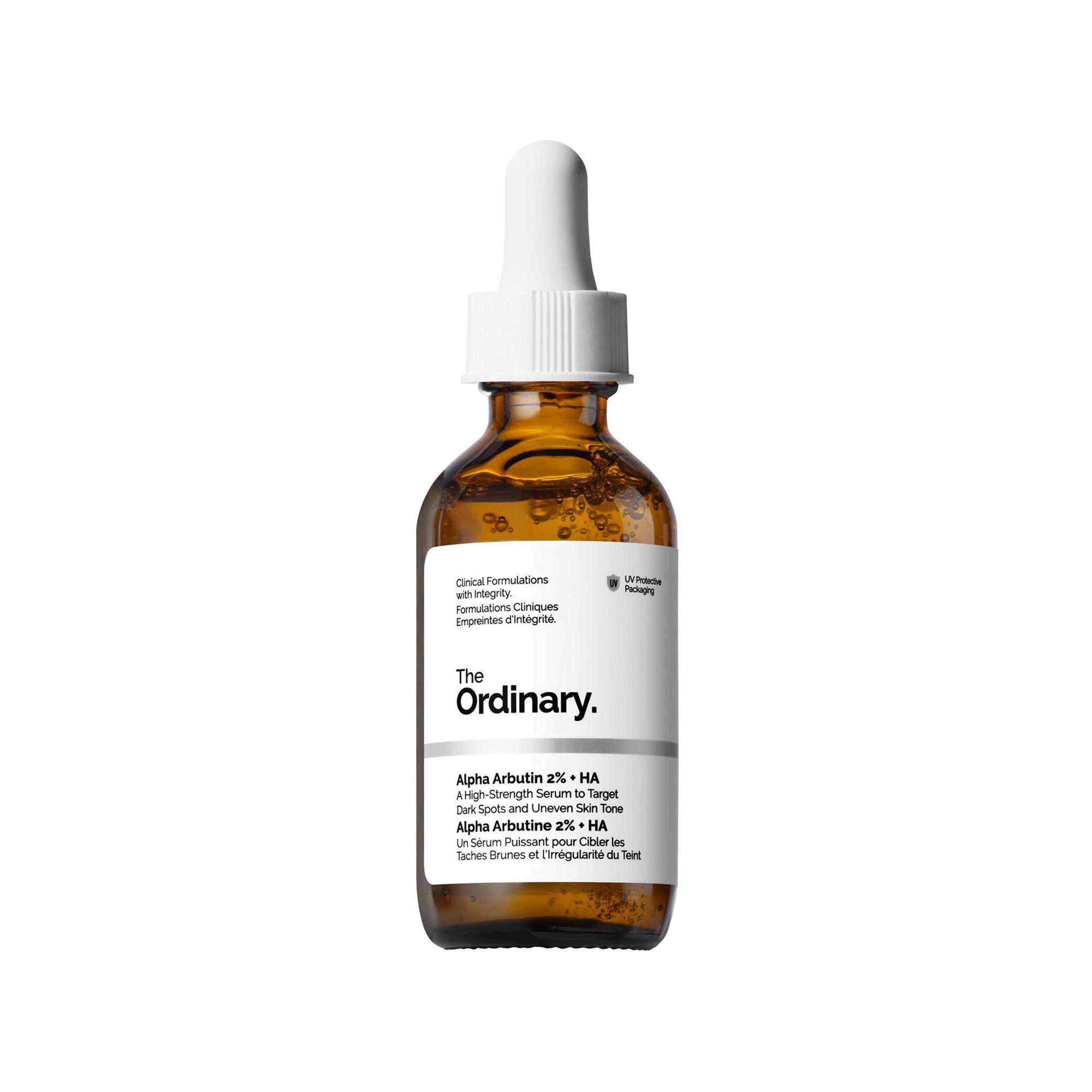 THE ORDINARY  Alpha Arbutine 2% + HA 