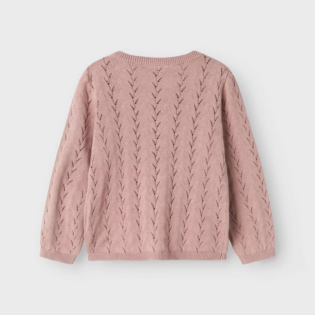 Name It - Cardigan, 104, Malvenfarben