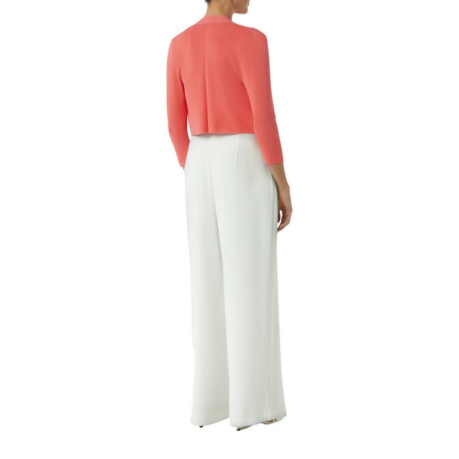 Comma  Veste longue en tricot, manches longues 