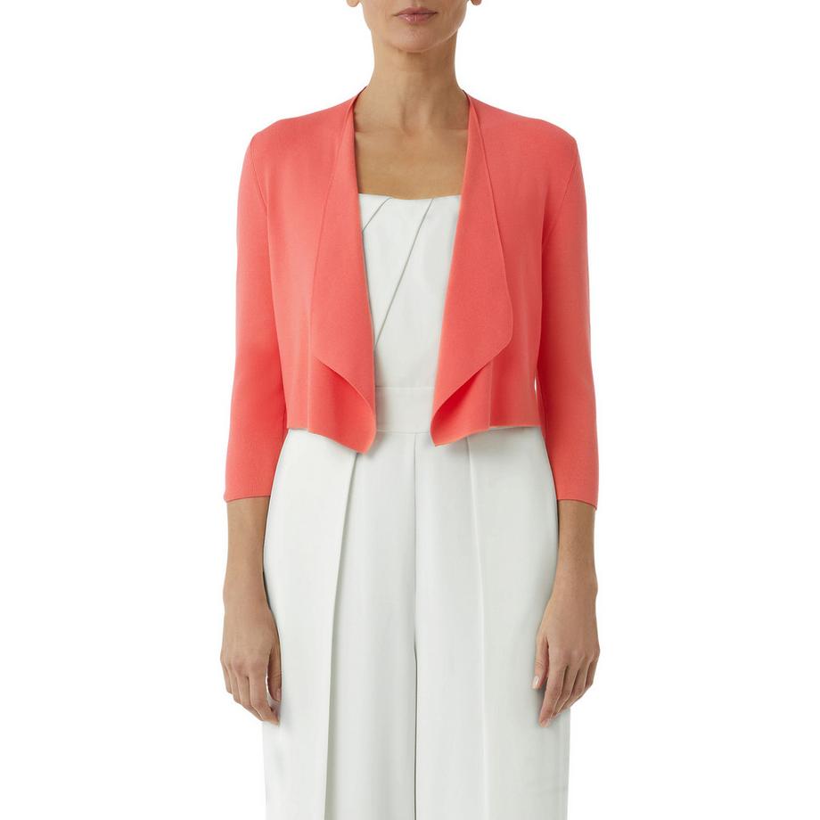 Comma  Veste longue en tricot, manches longues 
