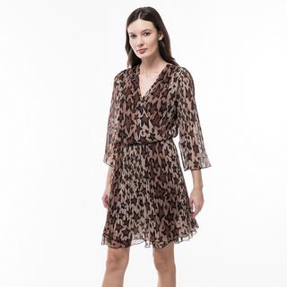 Manor Woman Minikleid Animal Print  