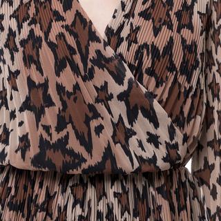 Manor Woman Minikleid Animal Print  