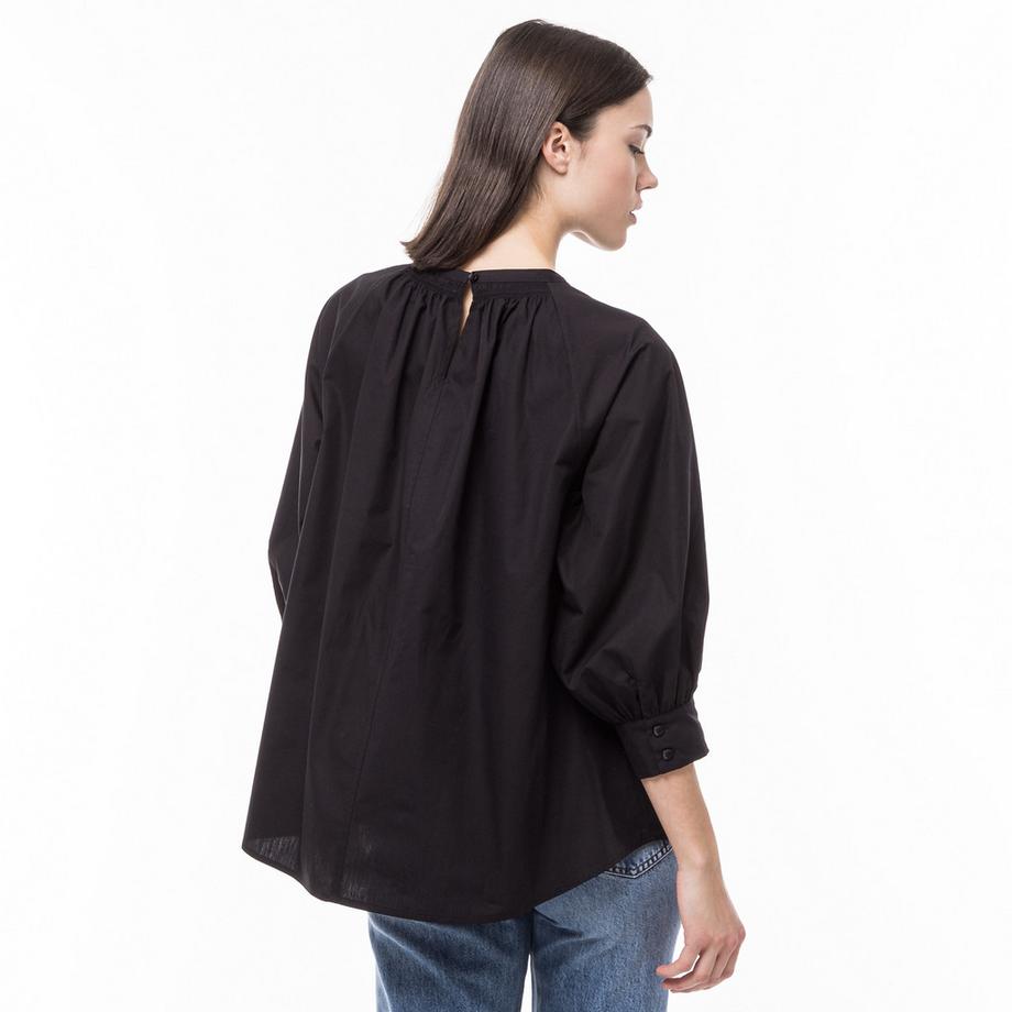 Manor Woman Chemisier à fronces  