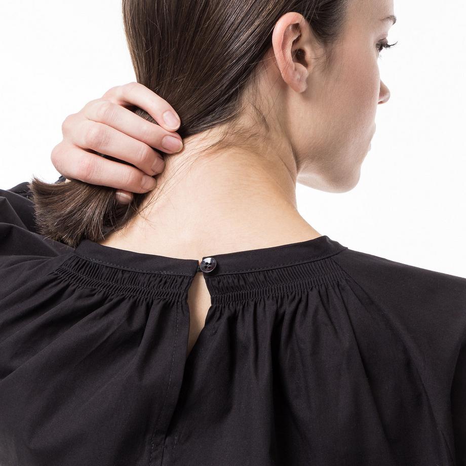 Manor Woman Chemisier à fronces  