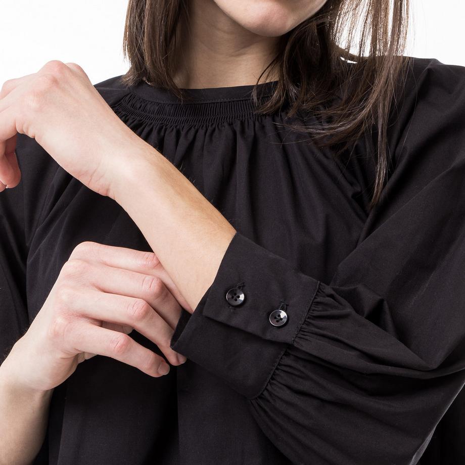 Manor Woman Chemisier à fronces  