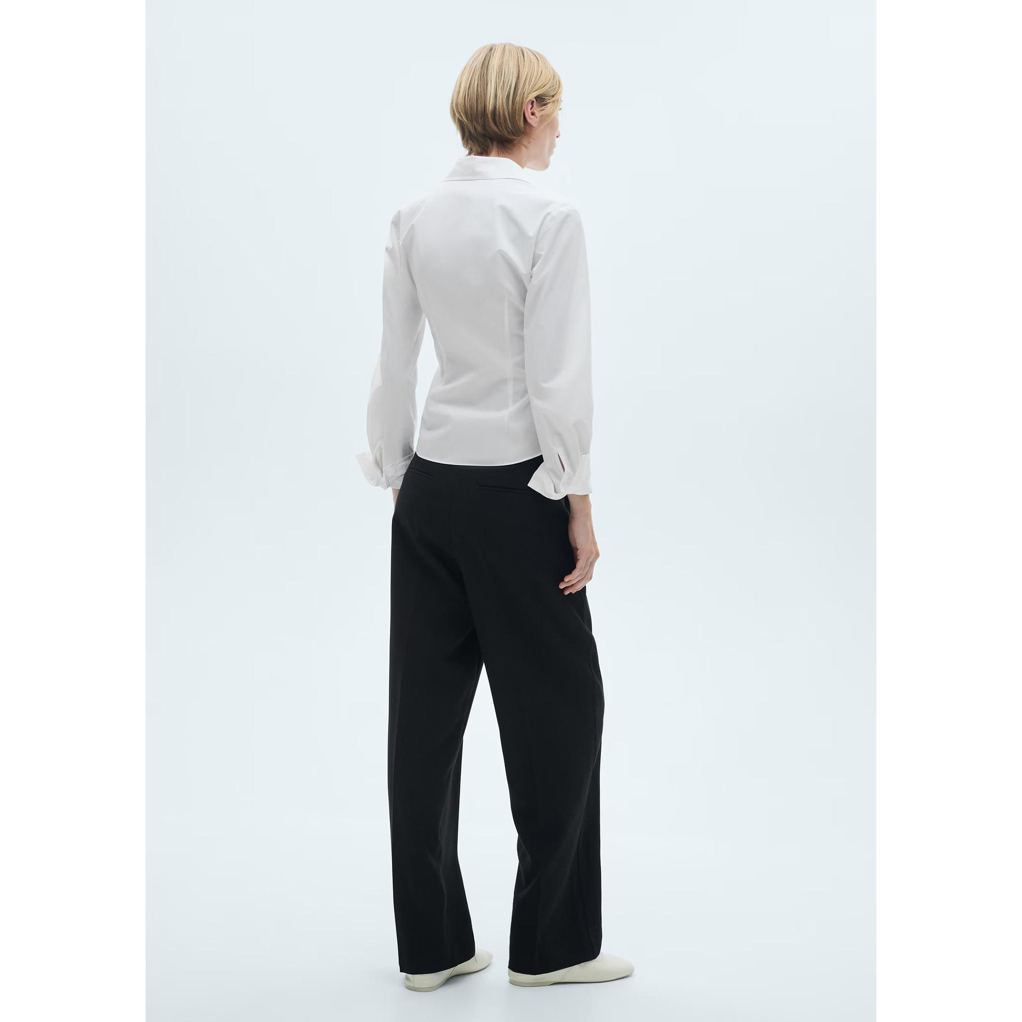 MANGO  WANDA Pantalon 